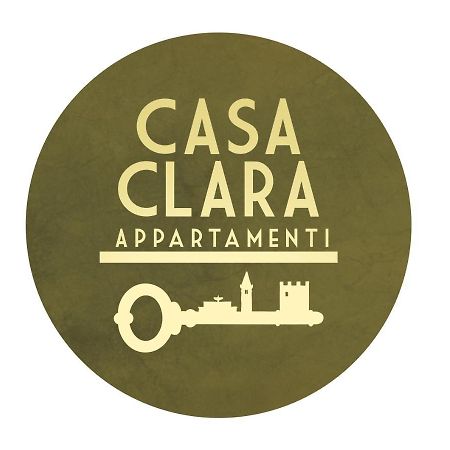 Casa Clara Appartamenti アッシジ エクステリア 写真