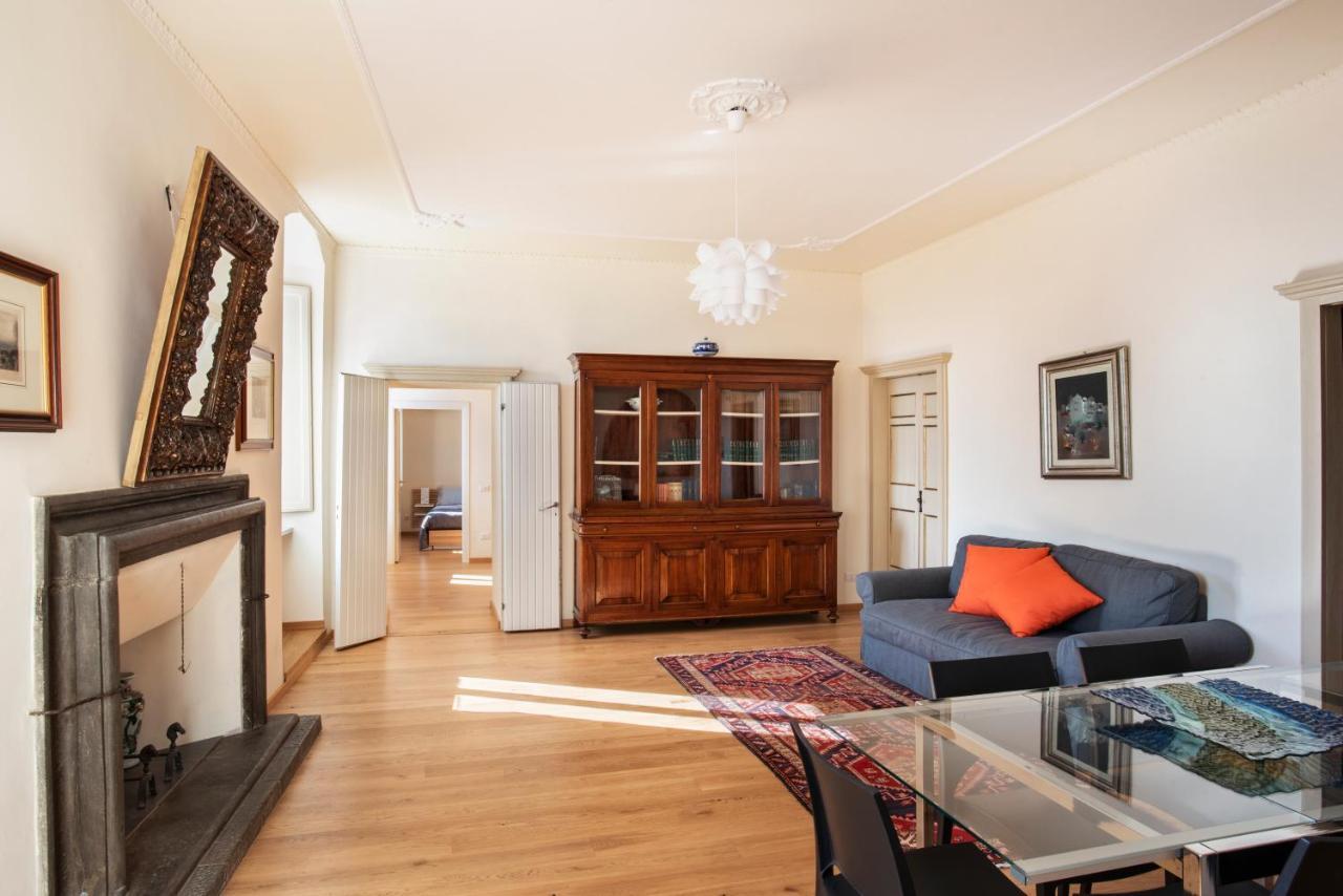Casa Clara Appartamenti アッシジ エクステリア 写真