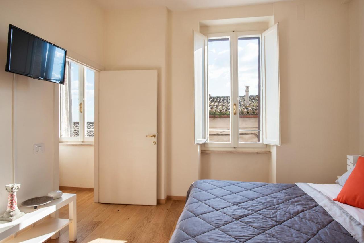 Casa Clara Appartamenti アッシジ エクステリア 写真