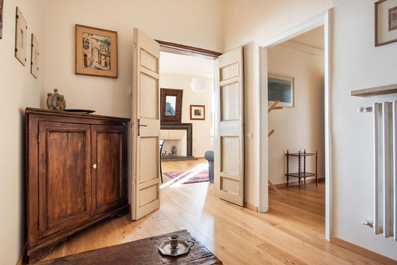 Casa Clara Appartamenti アッシジ エクステリア 写真