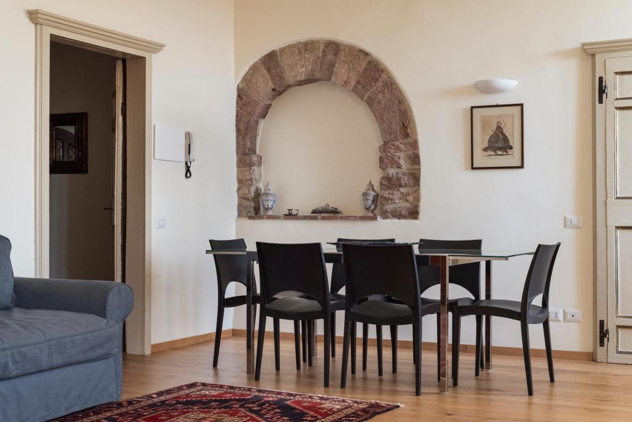 Casa Clara Appartamenti アッシジ エクステリア 写真