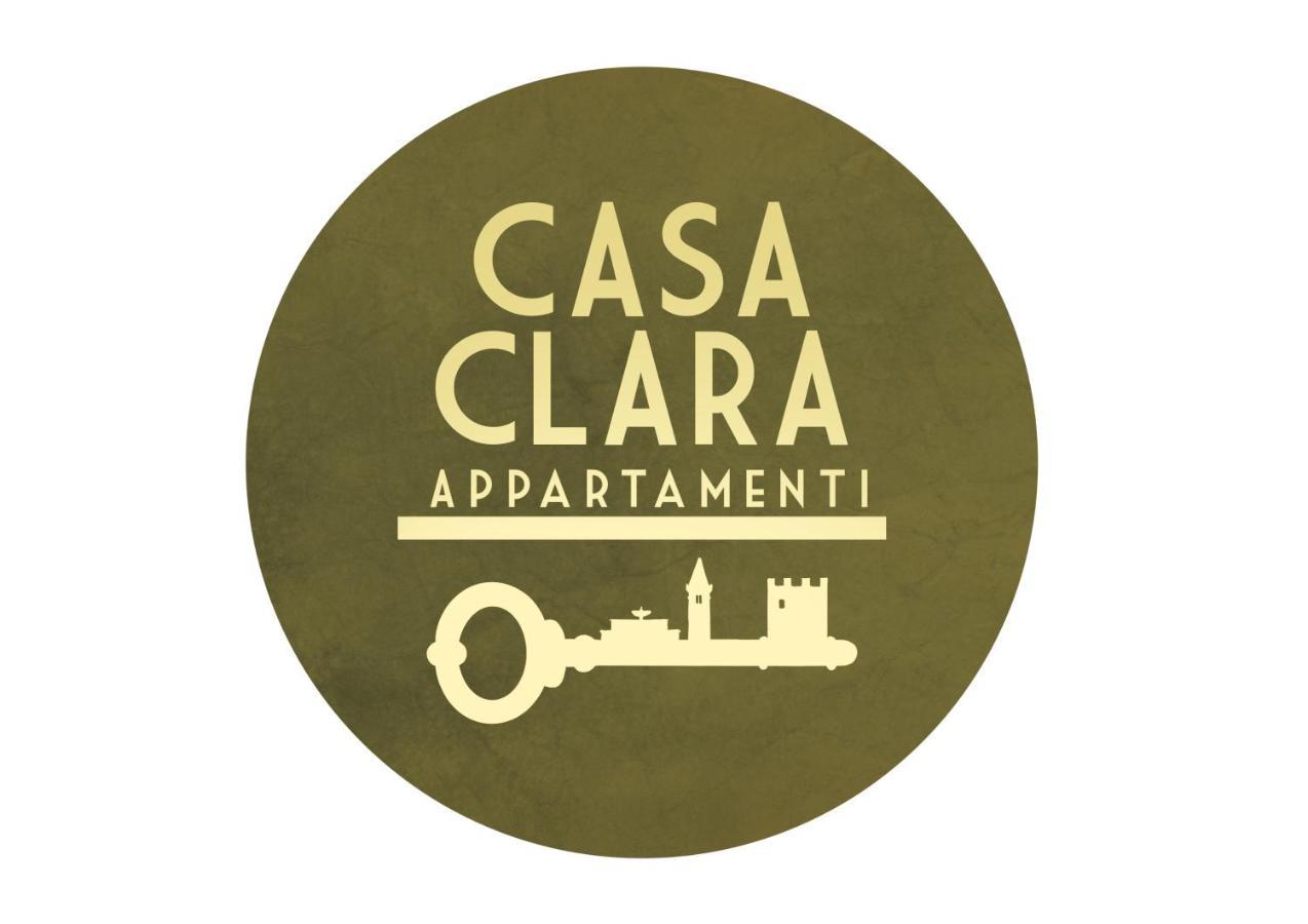 Casa Clara Appartamenti アッシジ エクステリア 写真